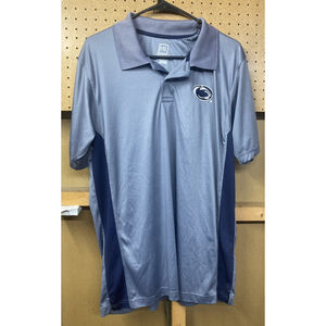 Penn State Nittany Lions Pro Edge Polo Shirt Size Men's Large 42/44
